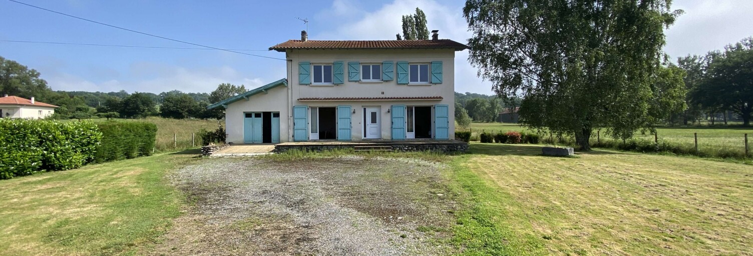 Maison 5 Pièces 126 m² à vendre à Saint-Gaudens (31800)