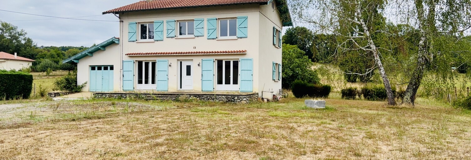 Maison 5 Pièces 126 m² à vendre à Saint-Gaudens (31800)