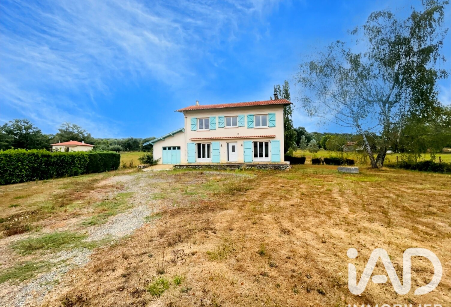 Vente Maison/villa 5 pièces — photo 1