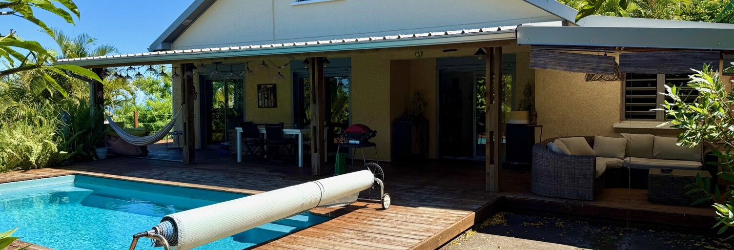 Maison 6 Pièces 143 m² à vendre à Saint-Leu (97424)