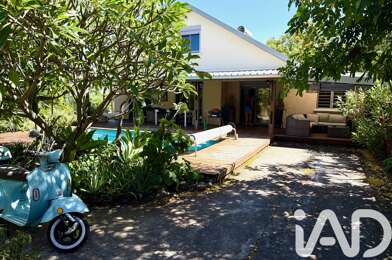 Maison 6 pièces 595000 €