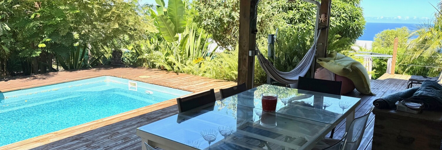 Maison 6 Pièces 143 m² à vendre à Saint-Leu (97424)