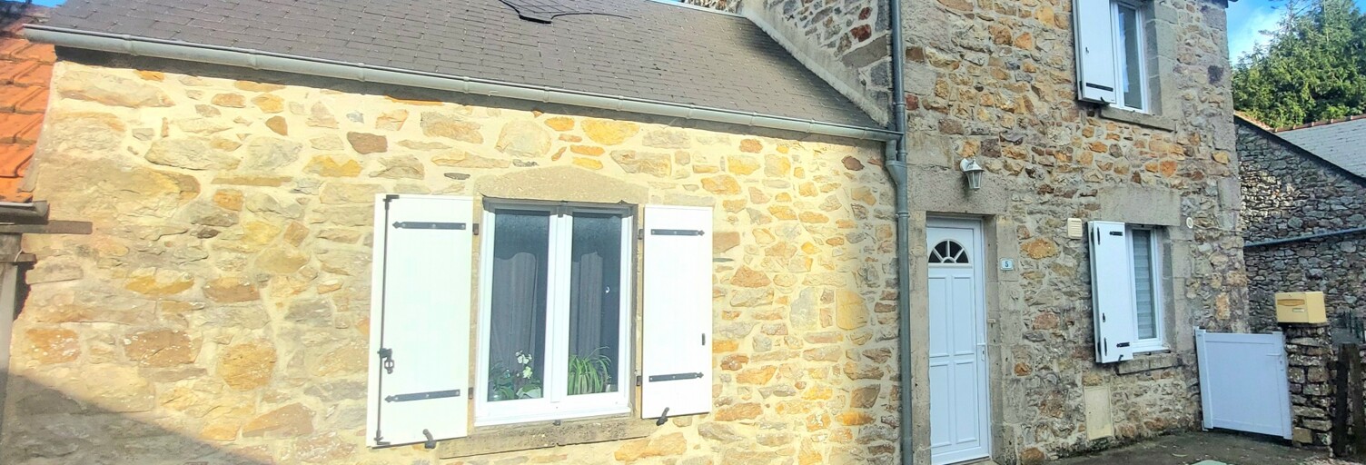 Maison 3 Pièces 43 m² à vendre à Brix (50700)