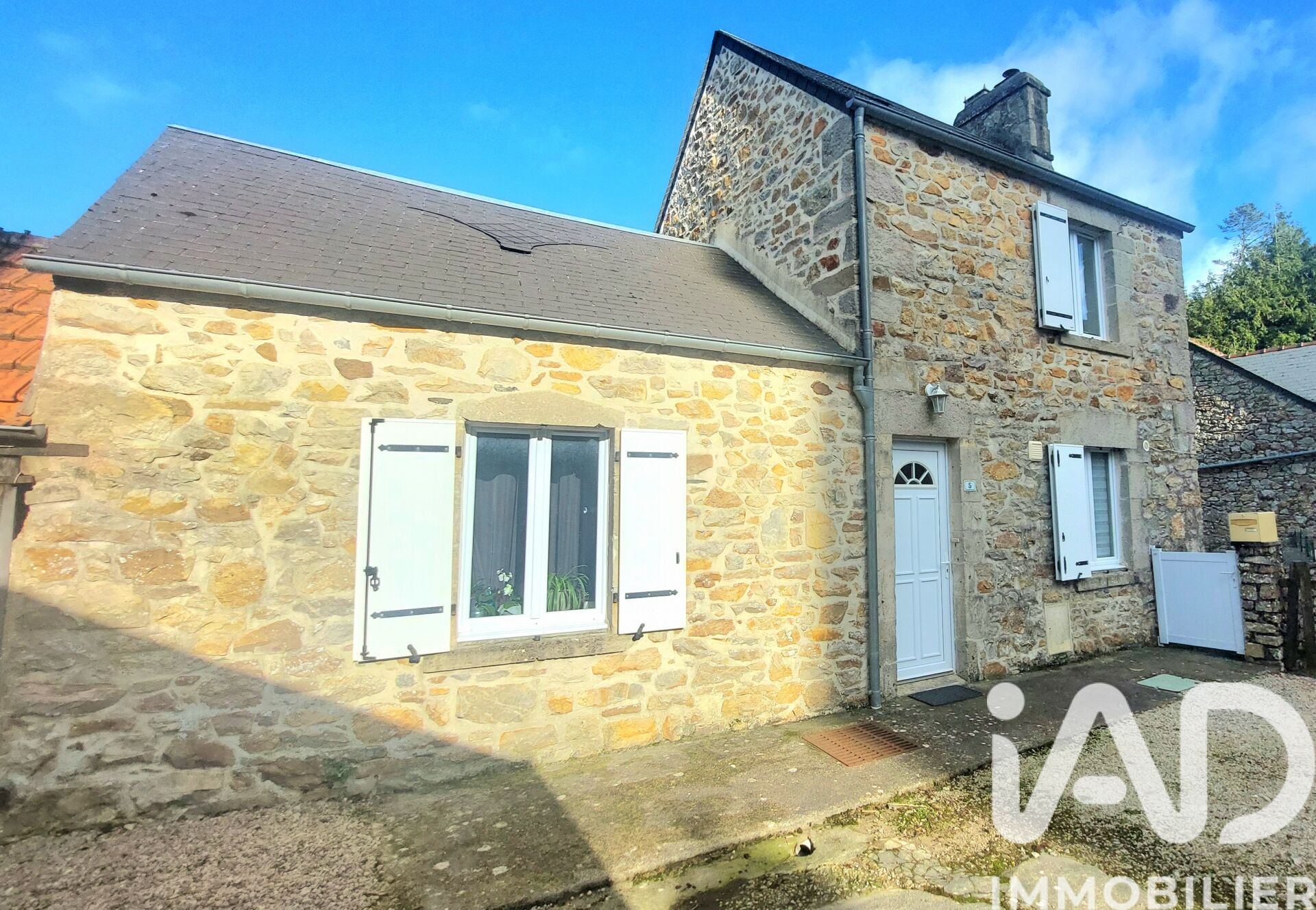 Maison à vendre, 3 pièces, 43 m², Brix