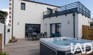 Maison 8 Pièces 203 m² à vendre à Saint-Gilles-Croix-de-Vie (85800)