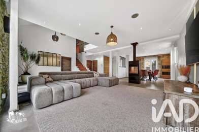 Maison 7 pièces 625000 €