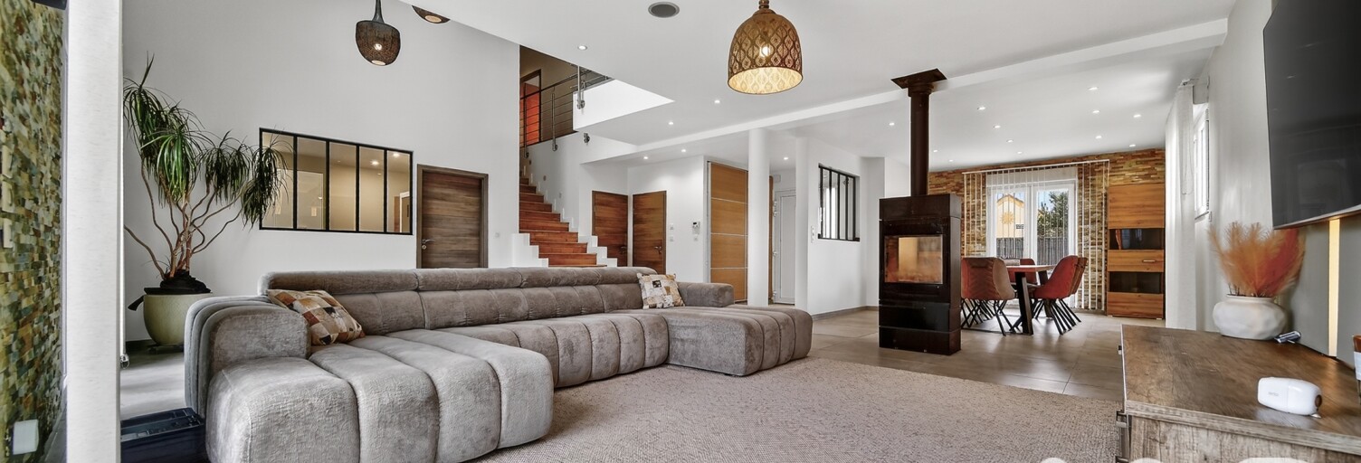 Maison 7 Pièces 182 m² à vendre à Hagondange (57300)