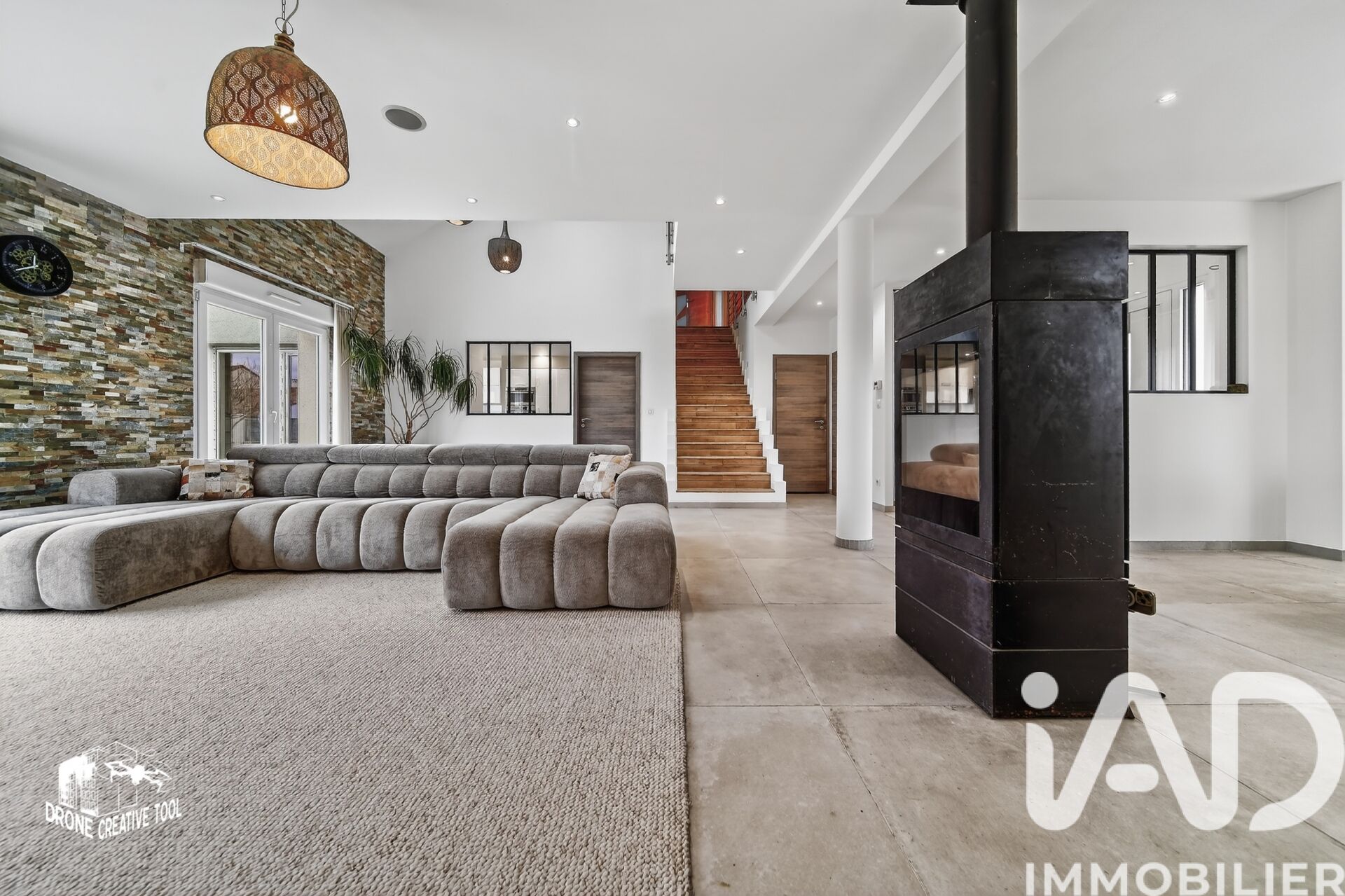 Vente Maison d'architecte 7 pièces - Photo 2