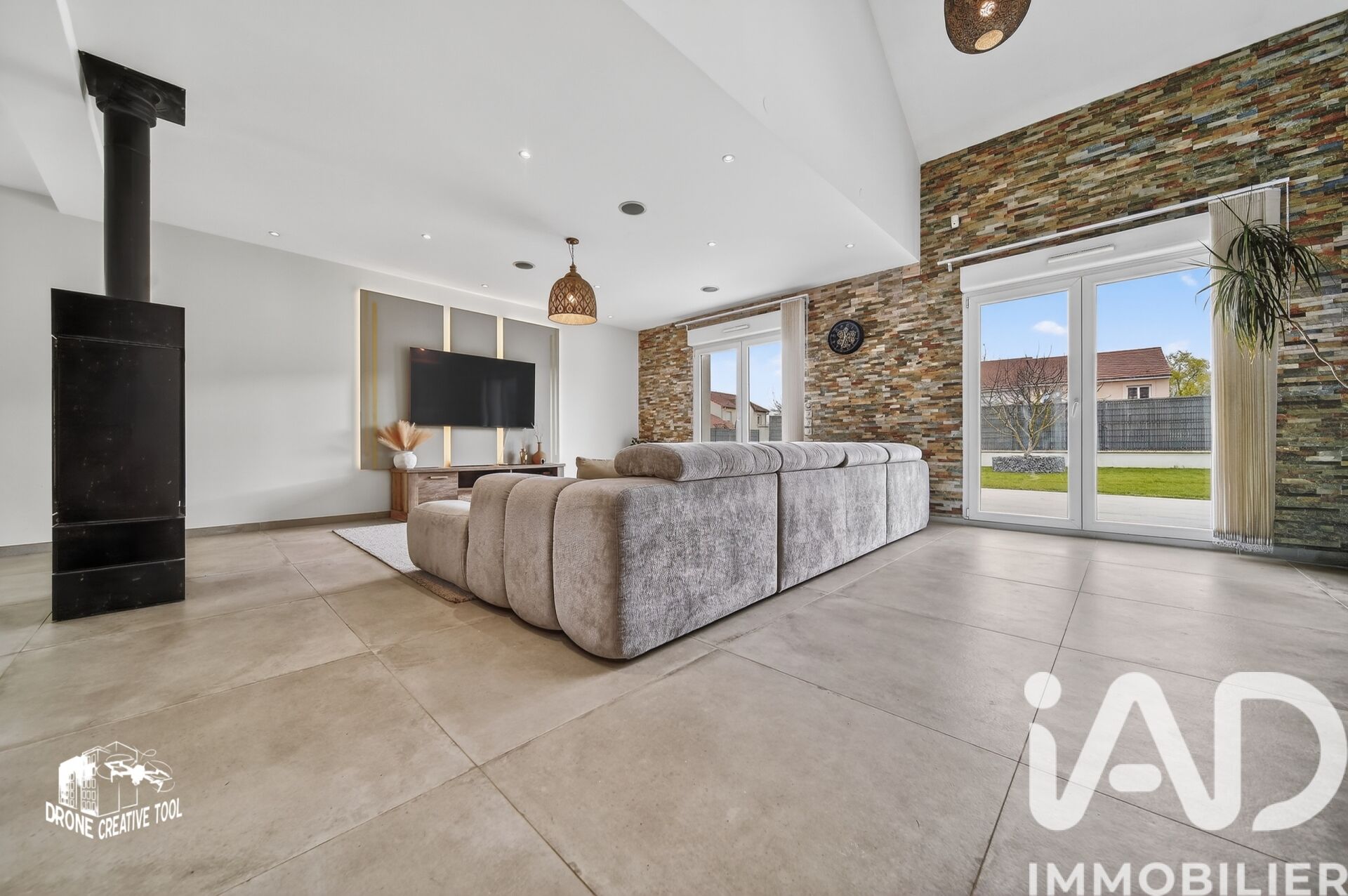 Vente Maison d'architecte 7 pièces - Photo 3