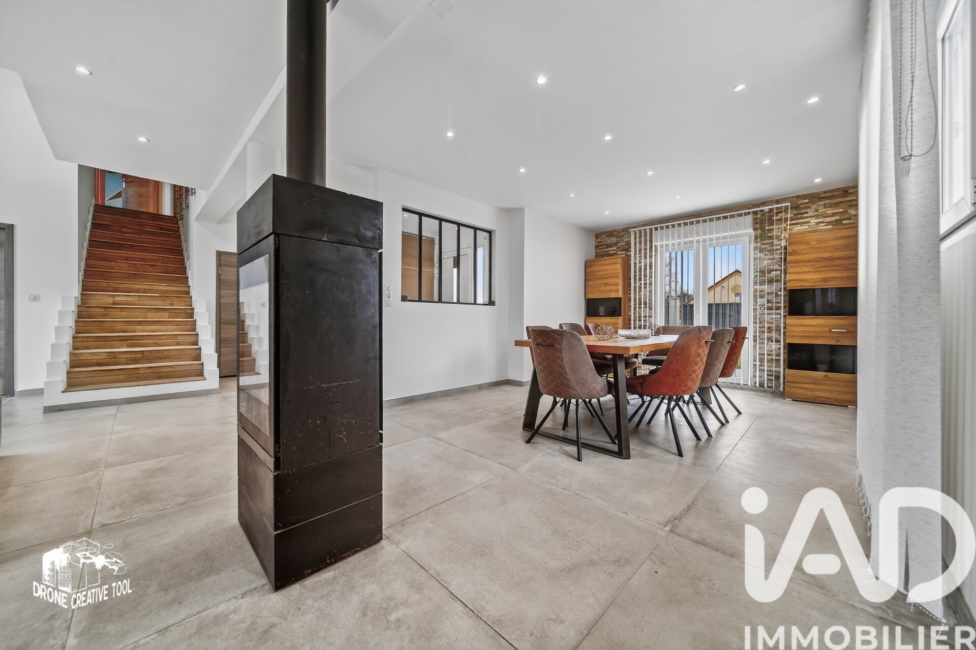 Vente Maison d'architecte 7 pièces - Photo 5