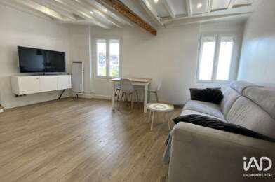 Appartement 2 pièces 129000 €