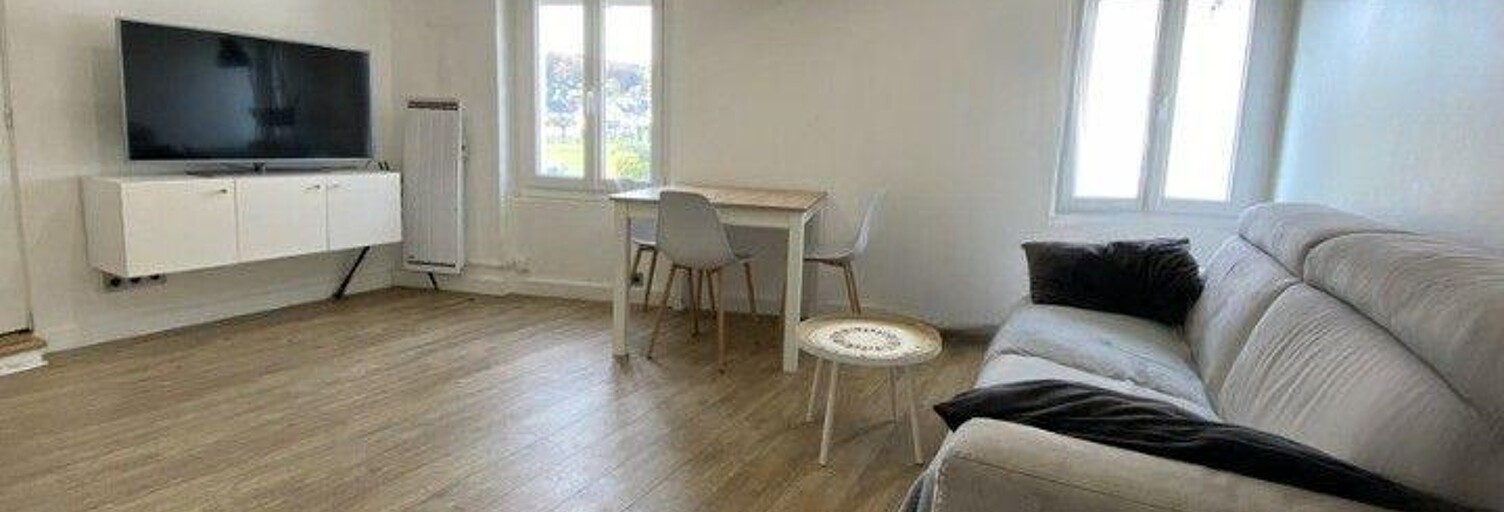 Appartement 2 Pièces 45 m² à vendre à La Ville-du-Bois (91620)