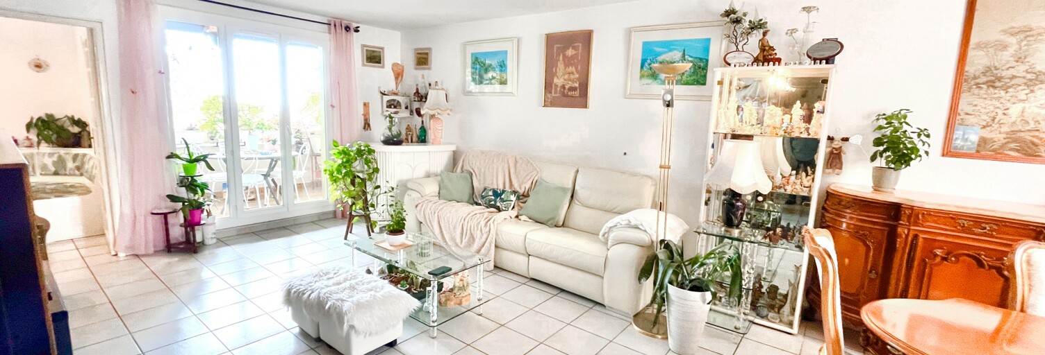 Appartement 3 Pièces 83 m² à vendre à Antibes (06600)