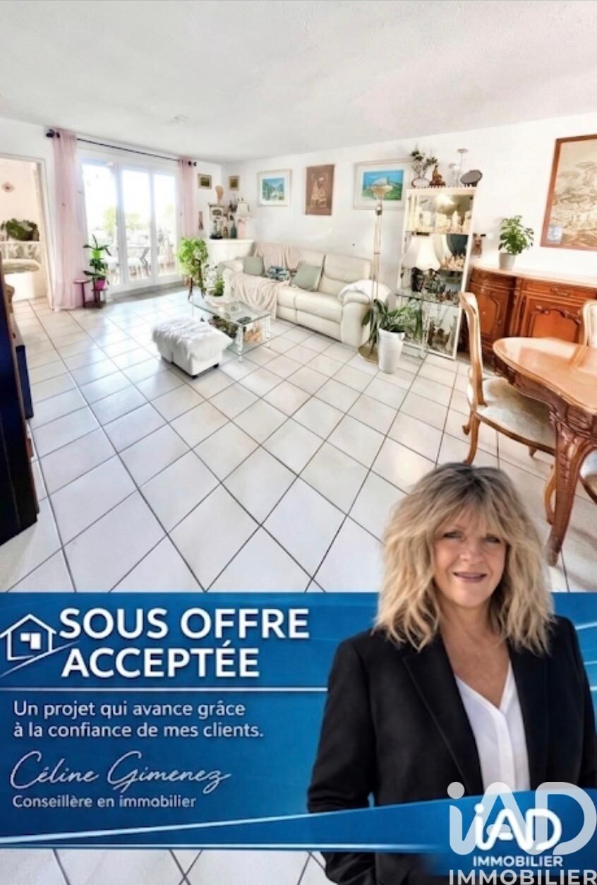 Appartement à vendre, 3 pièces, 83 m², Antibes