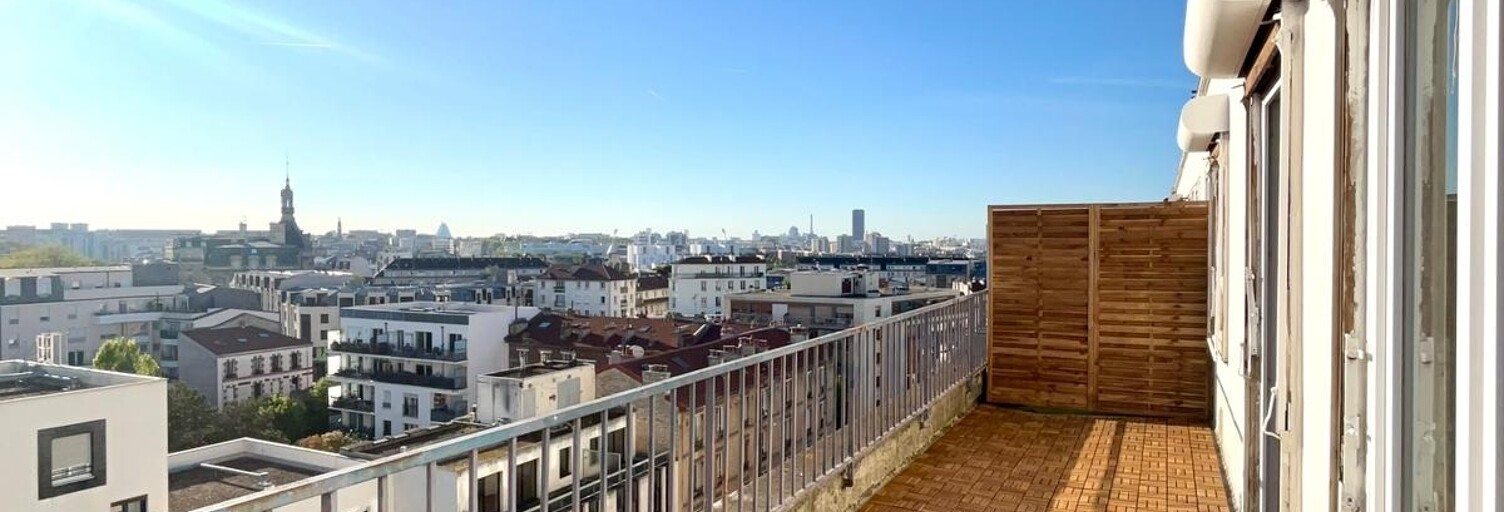 Appartement 3 Pièces 60 m² à vendre à Le Kremlin-Bicêtre (94270)