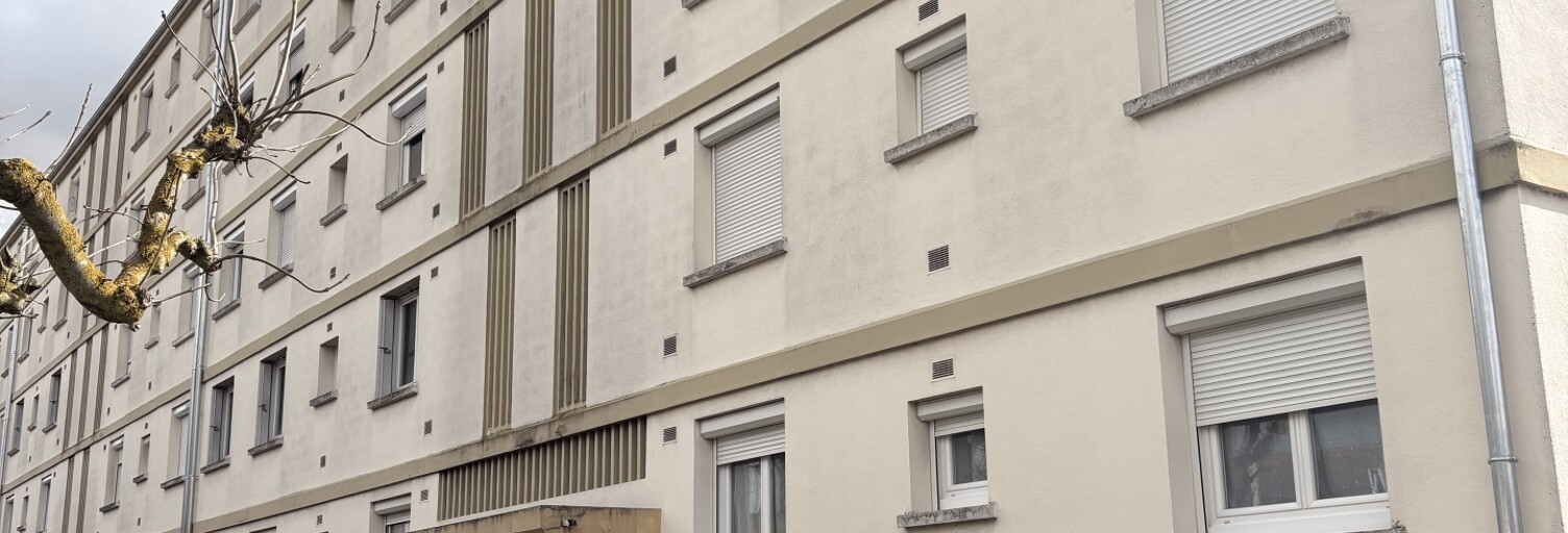 Appartement 3 Pièces 74 m² à vendre à Pont-Sainte-Marie (10150)