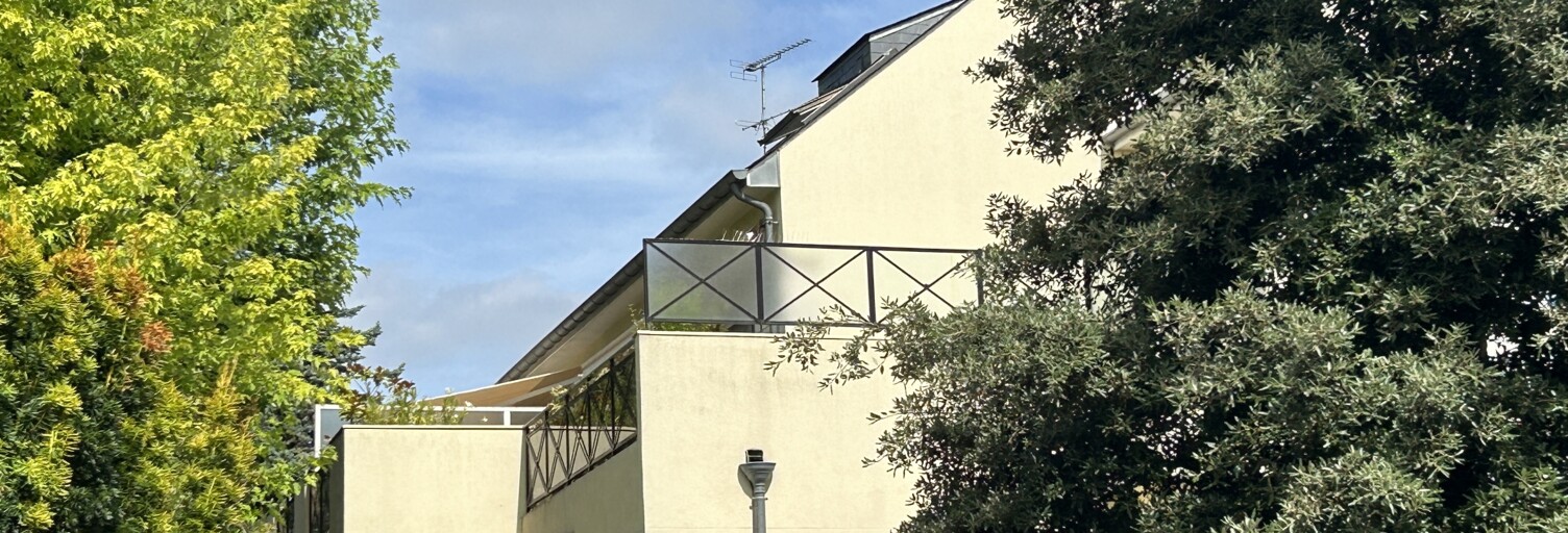 Appartement 3 Pièces 42 m² à louer à Chatou (78400)