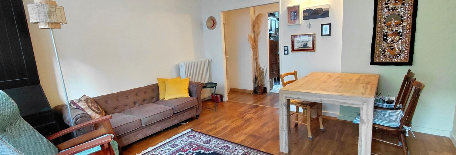 Appartement 4 Pièces 67 m² à vendre à Antony (92160)