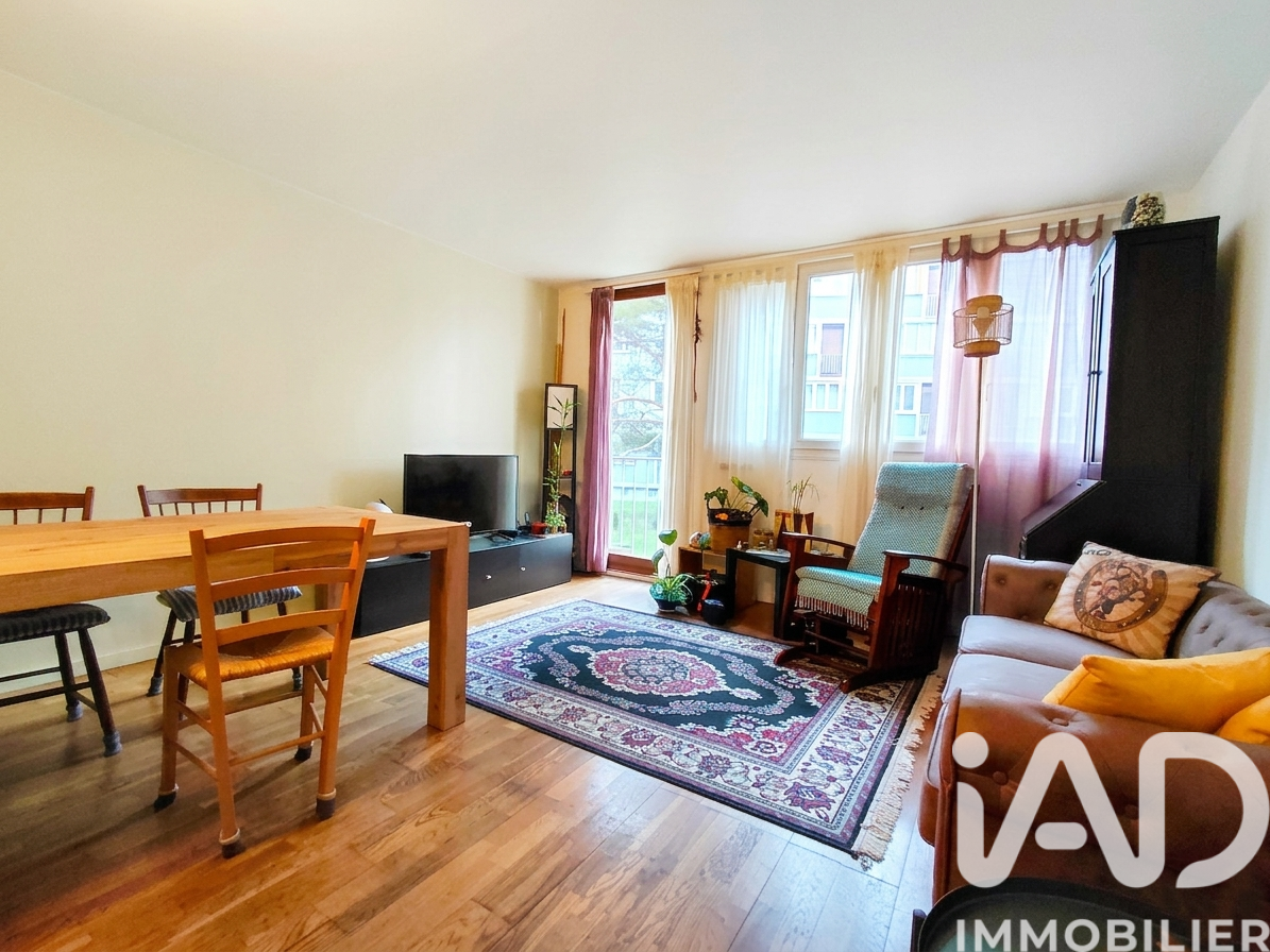 Appartement à vendre, 4 pièces, 67 m², Antony