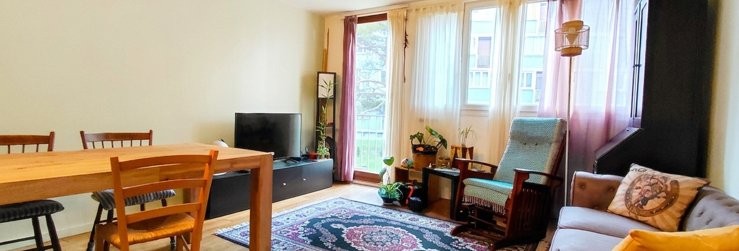Appartement 4 Pièces 67 m² à vendre à Antony (92160)