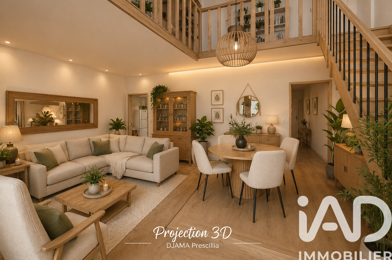 Maison 4 pièces 440000 €