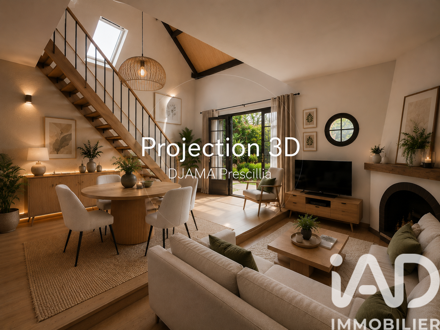 Vente Maison/villa 4 pièces - Photo 5