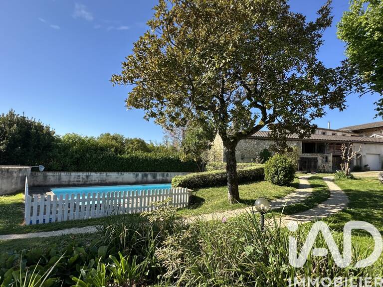 Vente Maison de ville 8 pièces — photo 1