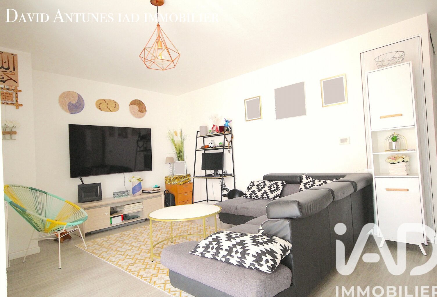 Vente Appartement 4 pièces — photo 1