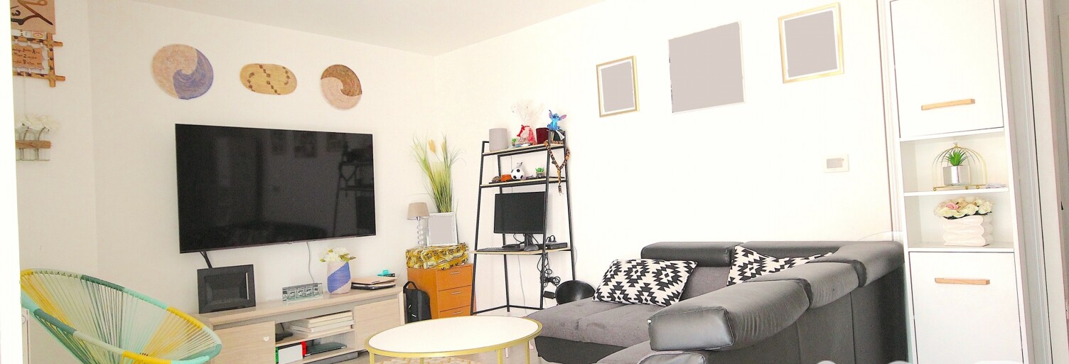 Appartement 4 Pièces 78 m² à vendre à Saint-Gratien (95210)