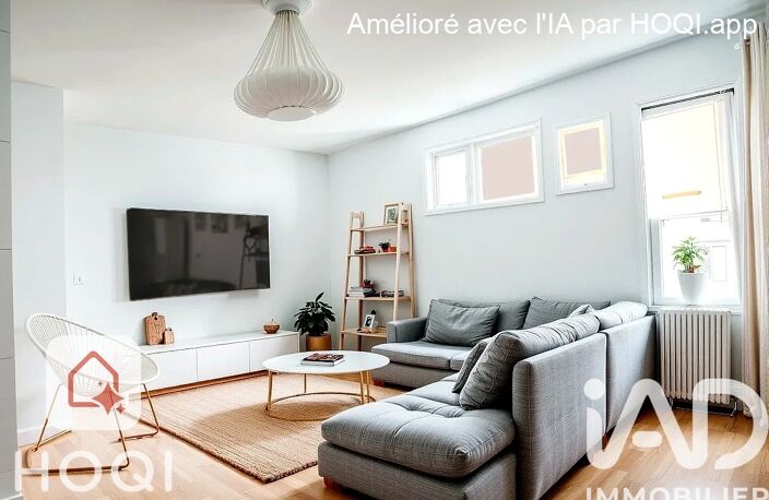 Vente Appartement 4 pièces — photo 2