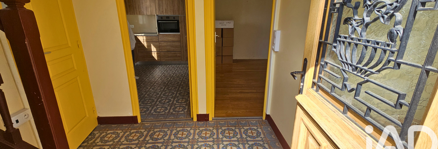 Maison 3 Pièces 65 m² à vendre à Montmagny (95360)