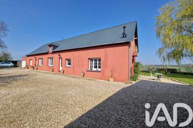 Maison 7 pièces 327600 €