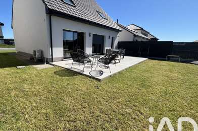 Maison 4 pièces 285000 €