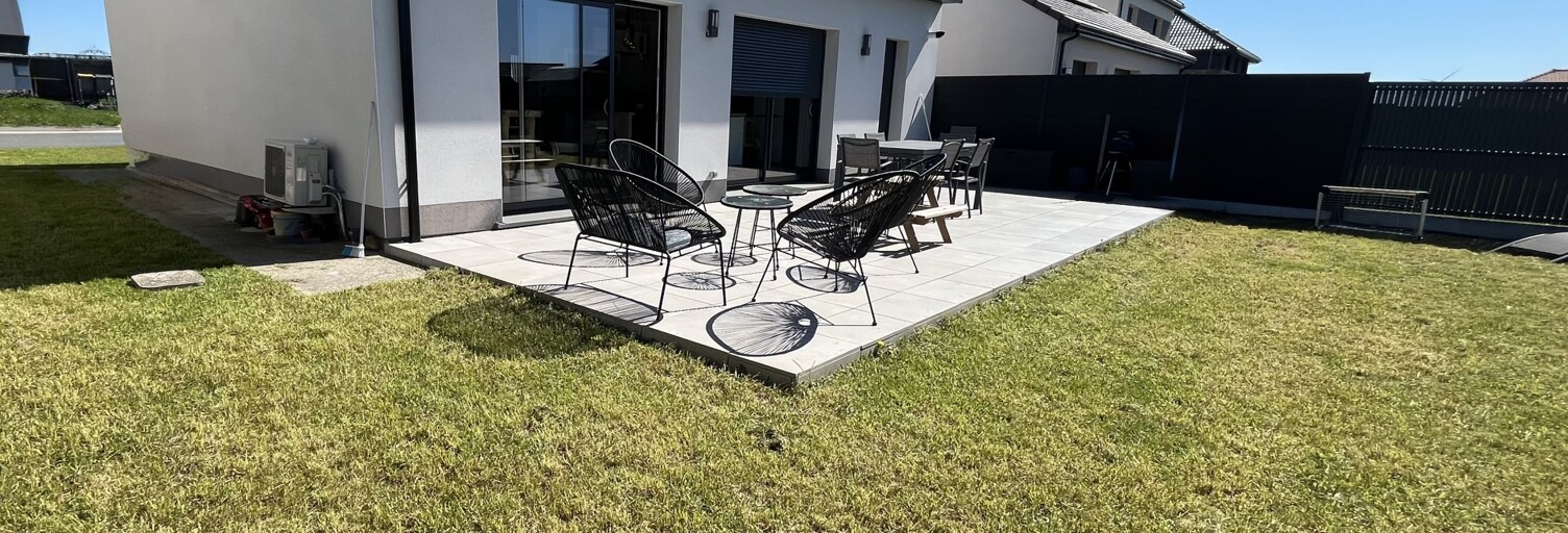 Maison 4 Pièces 110 m² à vendre à Monchaux-sur-Écaillon (59224)