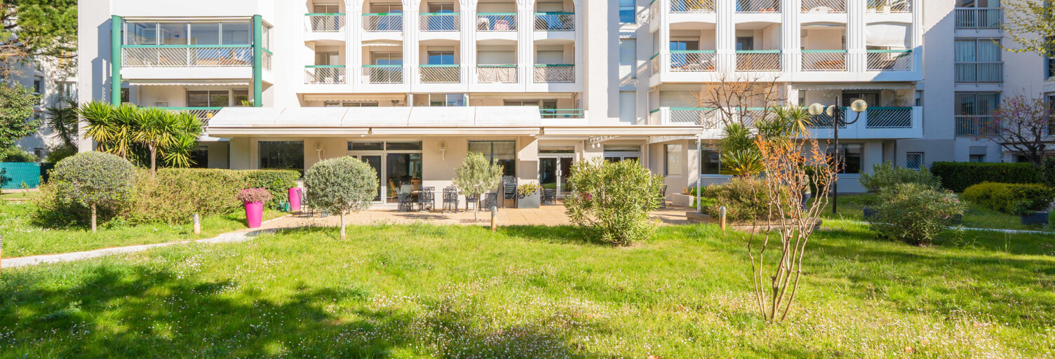 Appartement 3 Pièces 68 m² à vendre à Marseille 8 (13008)