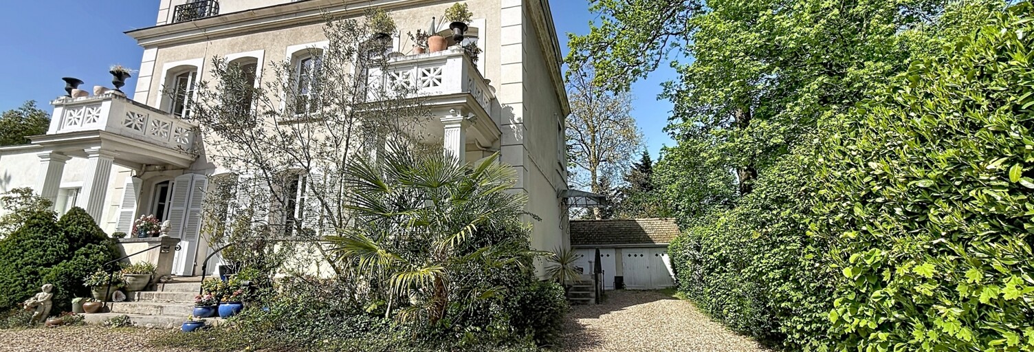 Appartement 4 Pièces 81 m² à vendre à Saint-Gratien (95210)