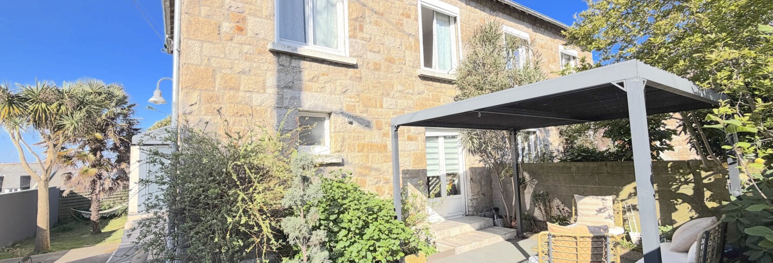 Maison 6 Pièces 109 m² à vendre à Saint-Malo (35400)