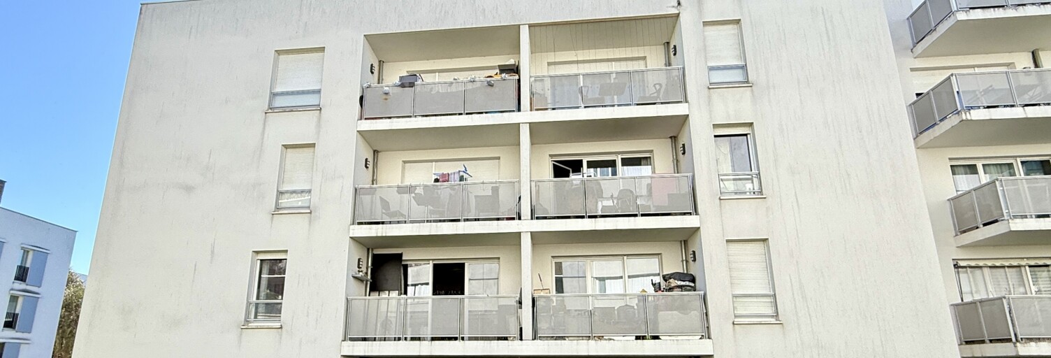 Appartement 3 Pièces 59 m² à vendre à Bonneuil-sur-Marne (94380)