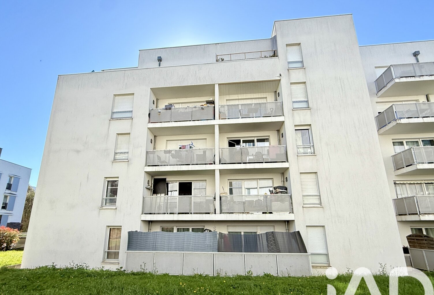 Vente Appartement 3 pièces — photo 1