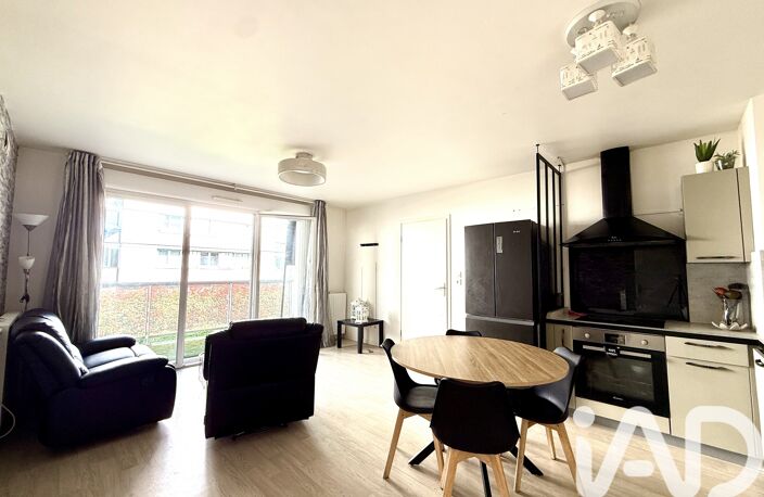 Vente Appartement 3 pièces — photo 2
