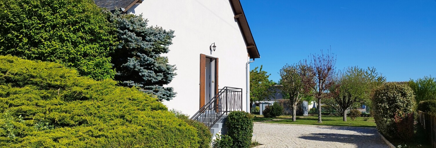 Maison 6 Pièces 131 m² à vendre à Vendôme (41100)