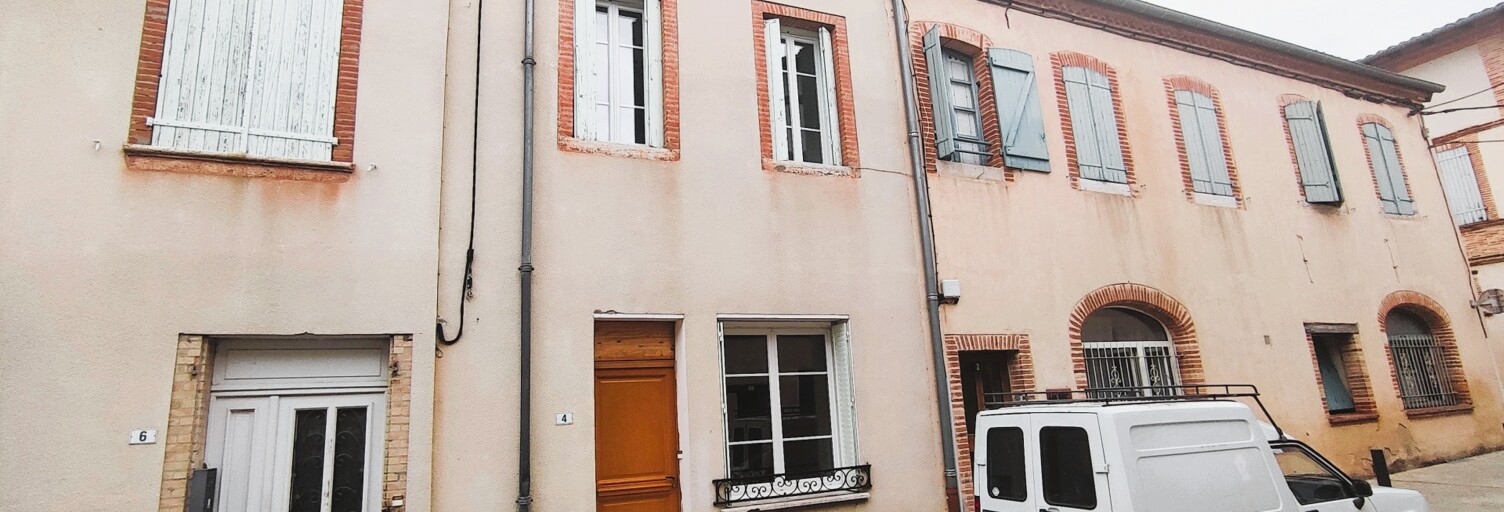 Maison 3 Pièces 96 m² à vendre à Réalville (82440)