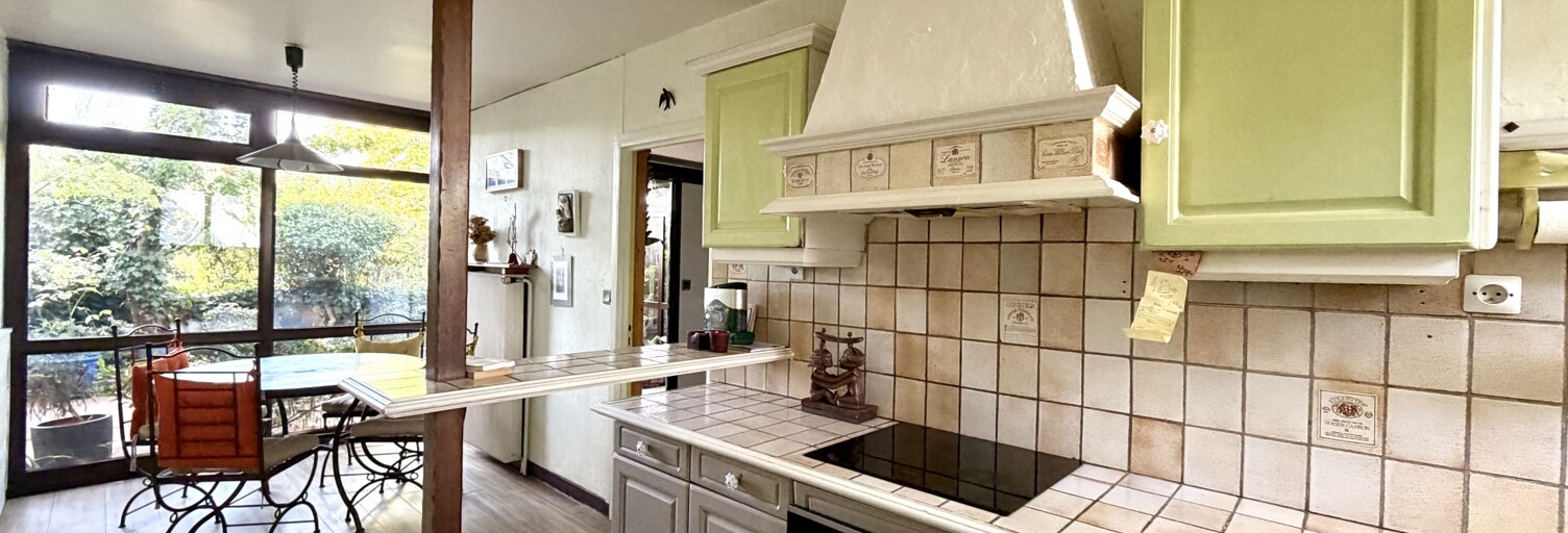 Maison 5 Pièces 89 m² à vendre à Boussy-Saint-Antoine (91800)