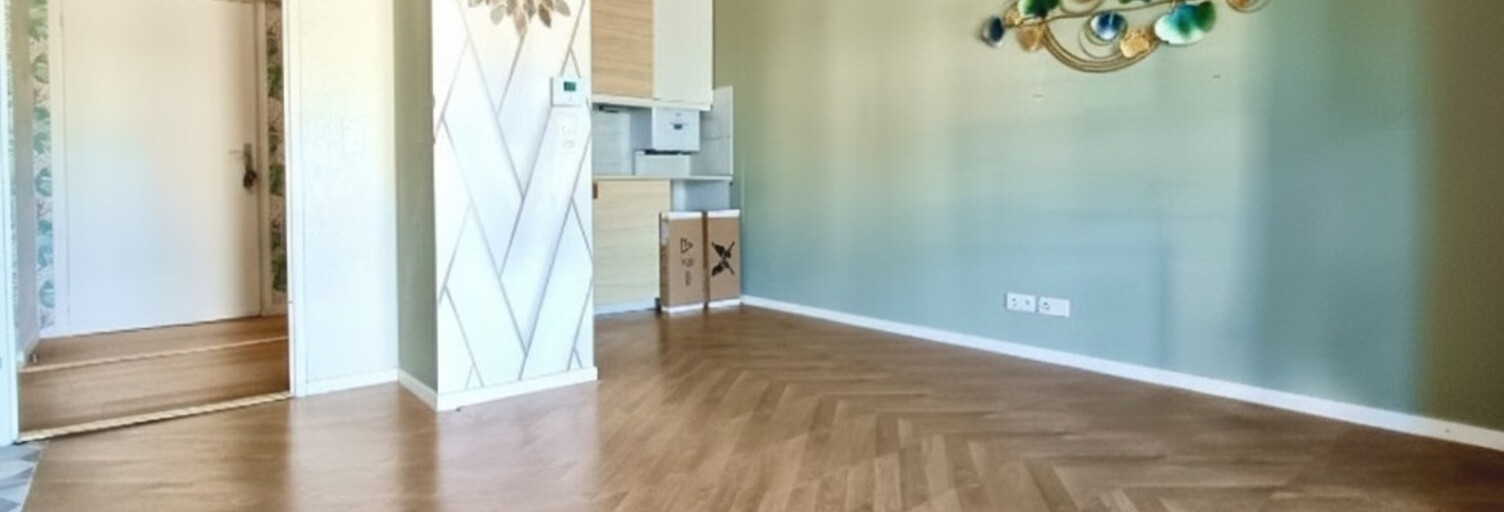 Appartement 2 Pièces 44 m² à vendre à Égly (91520)