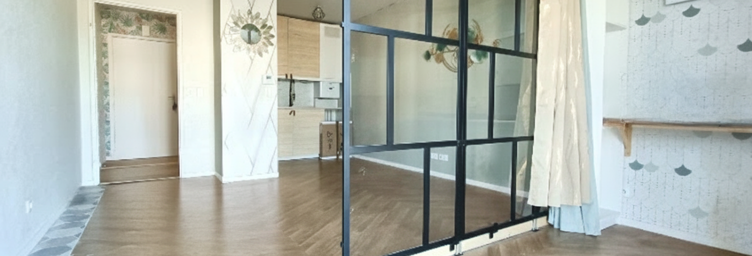 Appartement 2 Pièces 44 m² à vendre à Égly (91520)