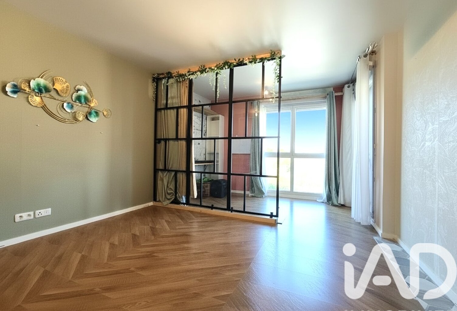 Vente Appartement 2 pièces — photo 1