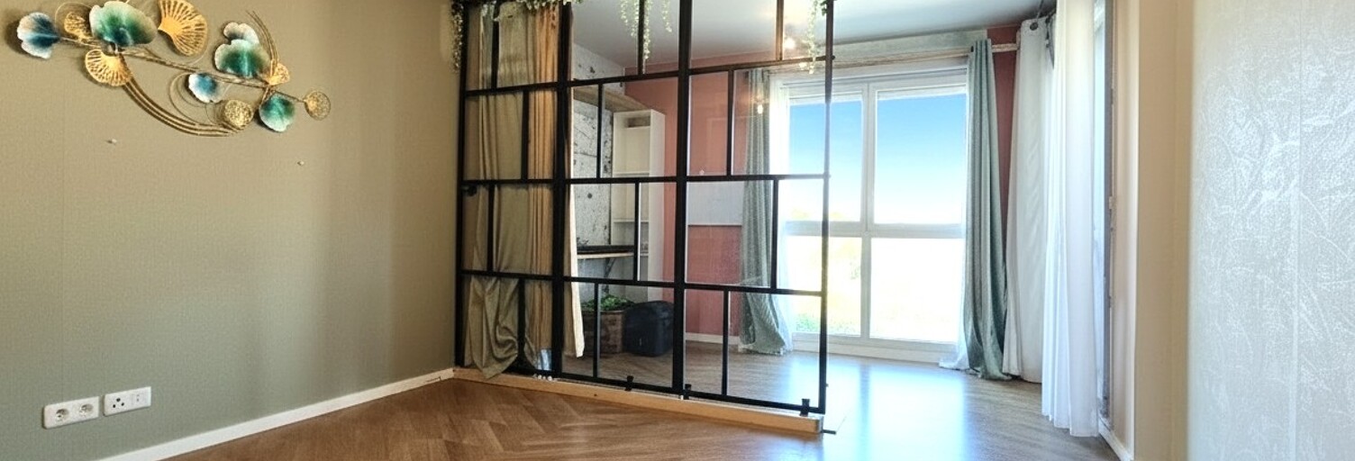 Appartement 2 Pièces 44 m² à vendre à Égly (91520)