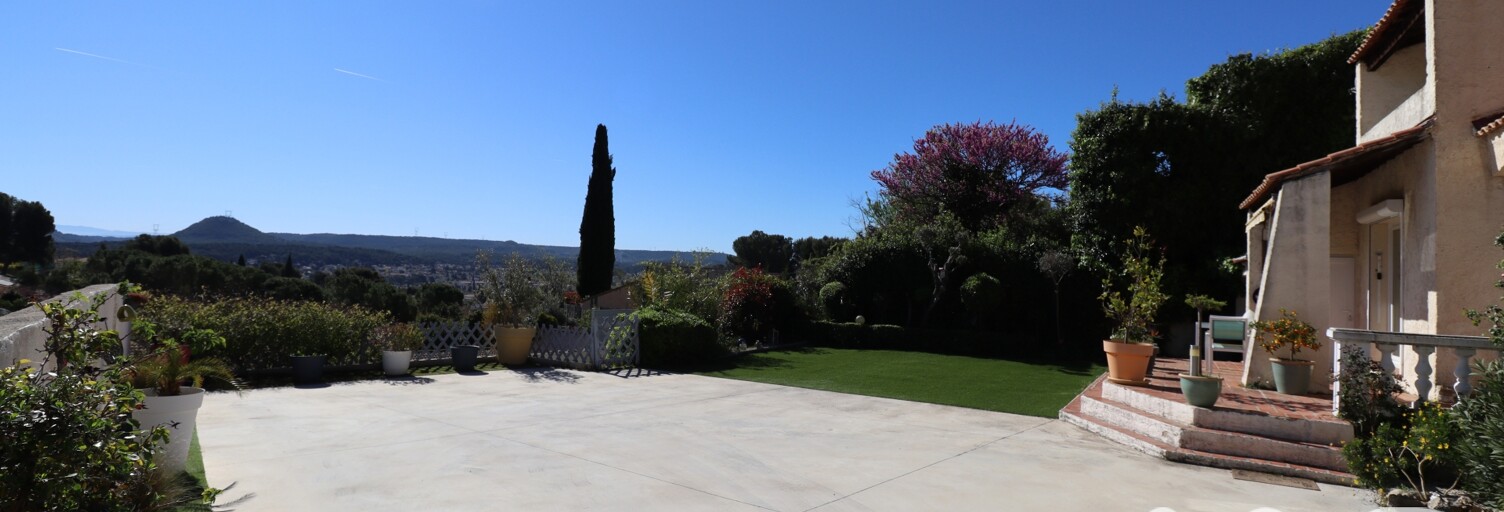 Maison 6 Pièces 120 m² à vendre à Velaux (13880)