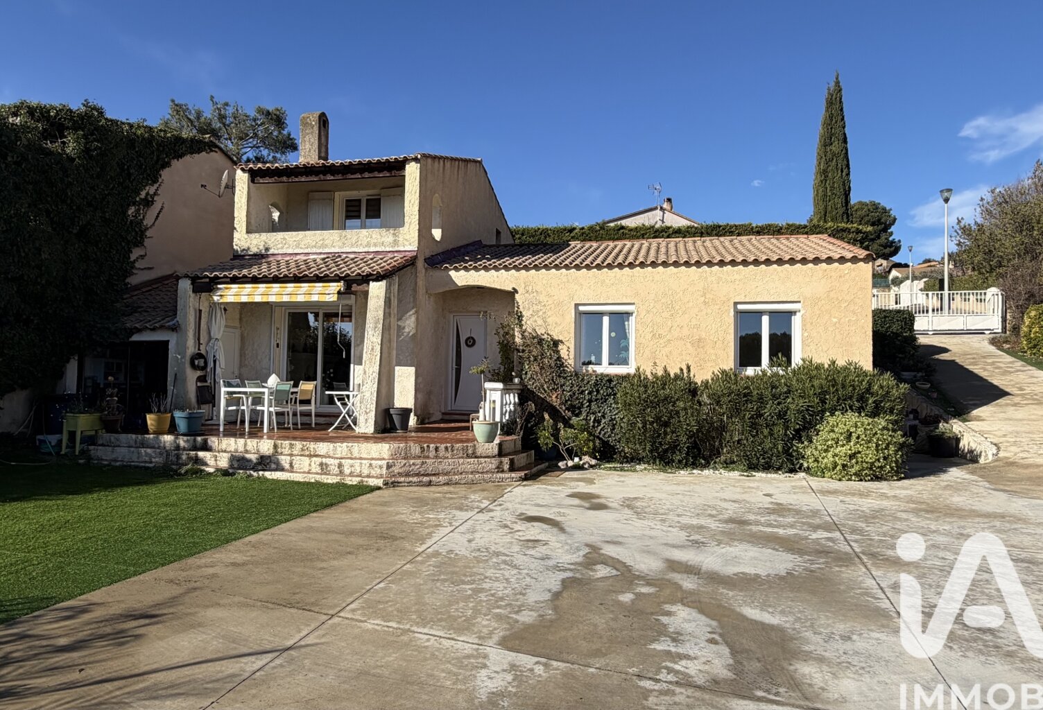Vente Maison/villa 6 pièces — photo 1