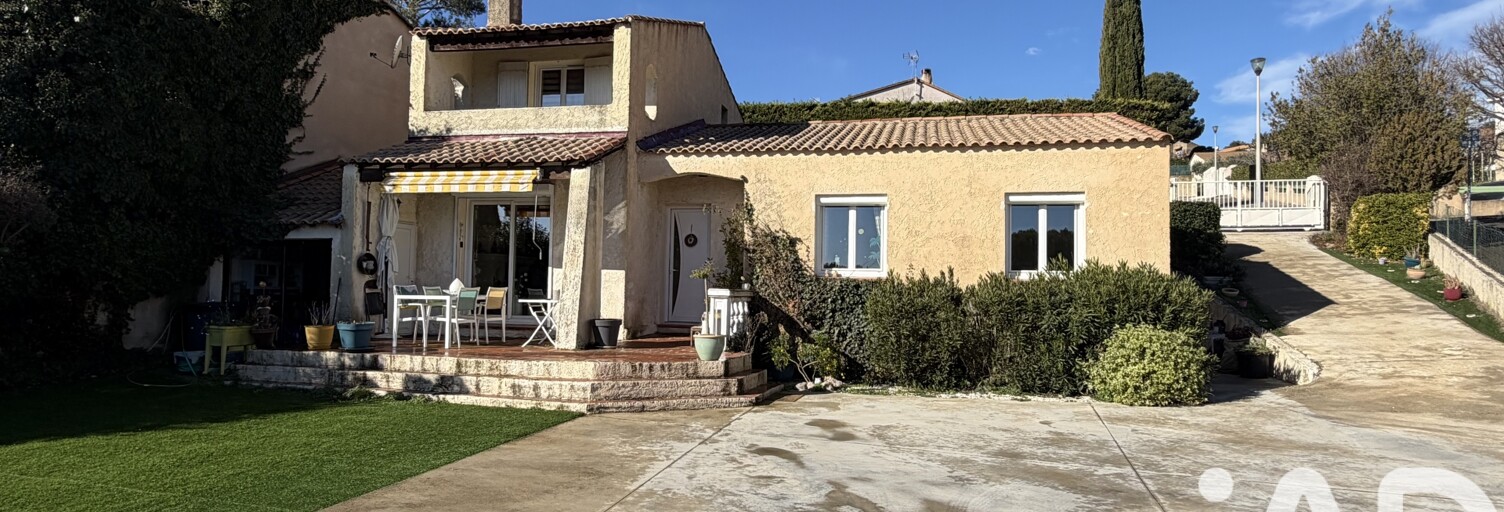 Maison 6 Pièces 120 m² à vendre à Velaux (13880)